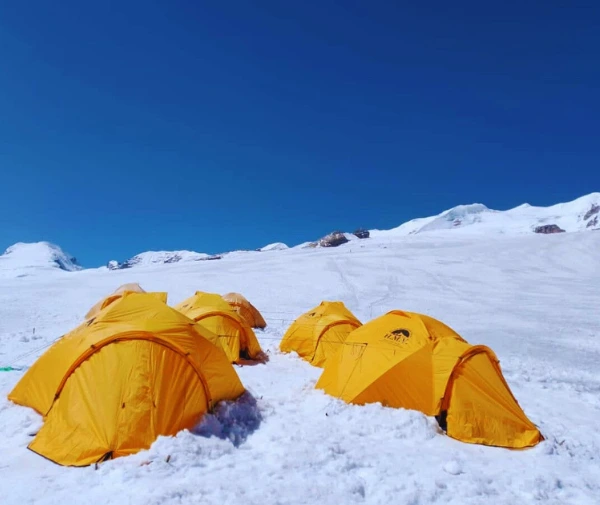 Mera Peak Climbing in Nepal