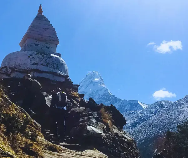 Everest Trekking in Nepal